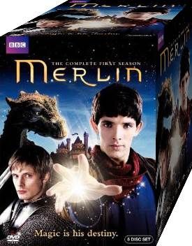 Merlin - 1ªTemporada