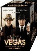 Vegas - 1ªTemporada