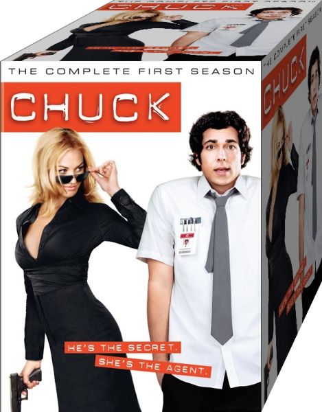 Chuck - 1ªTemporada