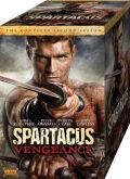 Spartacus (Vingança) - 2ªTemporada