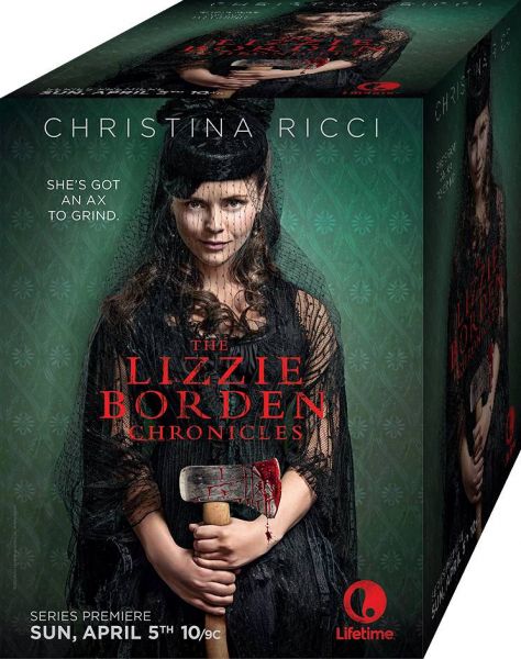The Lizzie Borden Chronicles - 1ªTemporada