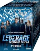 Leverage - 1ªTemporada