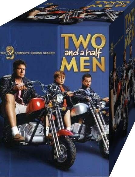Two and a Half Men (Dois Homens e Meio) - 2ªTemporada