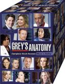 Grey's Anatomy - 6ªTemporada