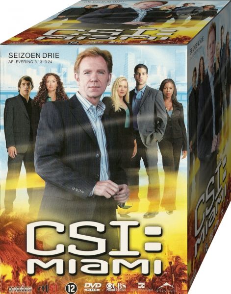 CSI Miami - 3ªTemporada
