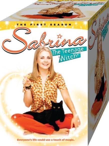Sabrina Aprendiz de Feitiçeira - 1ªTemporada