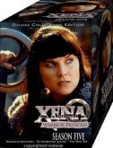 Xena A Princesa Guerreira - 5ªTemporada