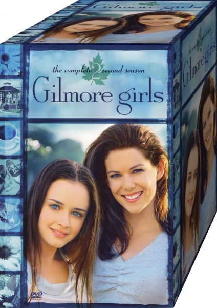 Gilmore Girls (Tal Mãe,Tal Filha) - 2ªTemporada