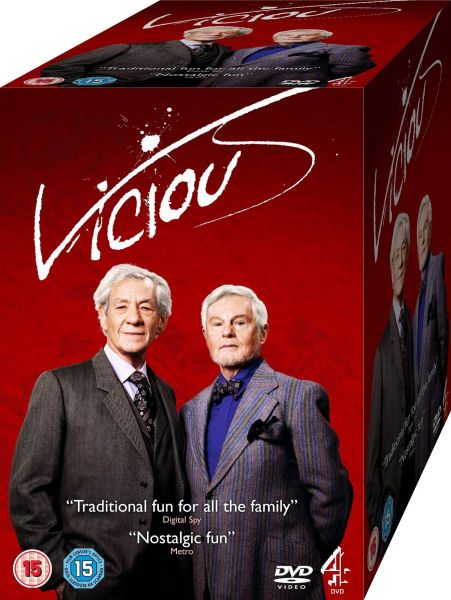 Vicious - 1ªTemporada