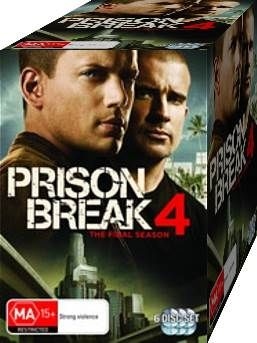 Prison Break - 4ªTemporada