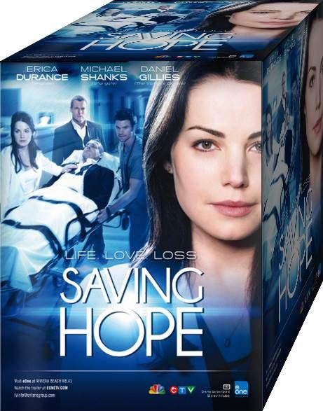 Saving Hope - 1ªTemporada