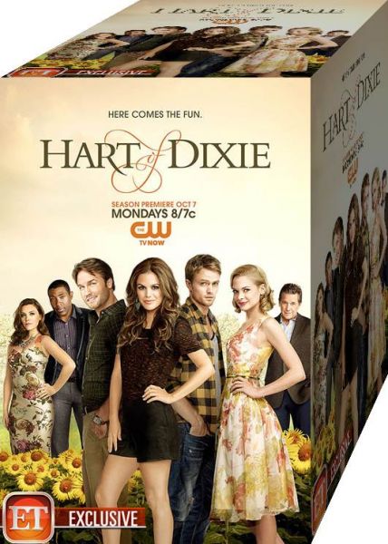 Hart of Dixie - 3ªTemporada