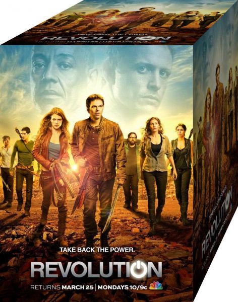 Revolution - 2ªTemporada