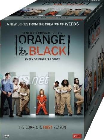 Orange Is The New Black - 1ªTemporada
