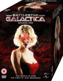 Battlestar Galactia - 1ªTemporada