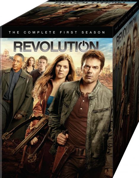 Revolution - 1ªTemporada