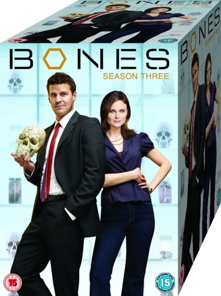 Bones - 3ªTemporada