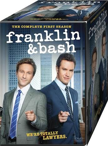 Franklin and Bash - 1ªTemporada