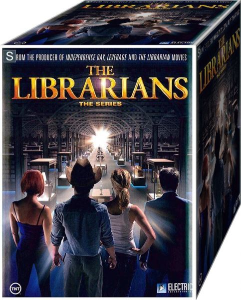 The Librarians - 1ªTemporada