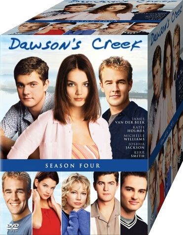 Dawson's Creek - 4ªTemporada