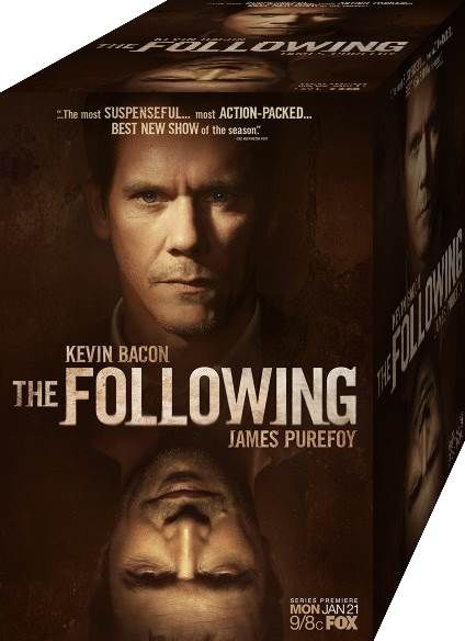 The Following - 1ªTemporada