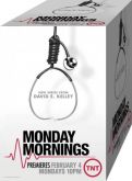 Monday Mornings - 1ªTemporada
