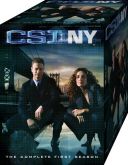 CSI Nova York - 1ªTemporada
