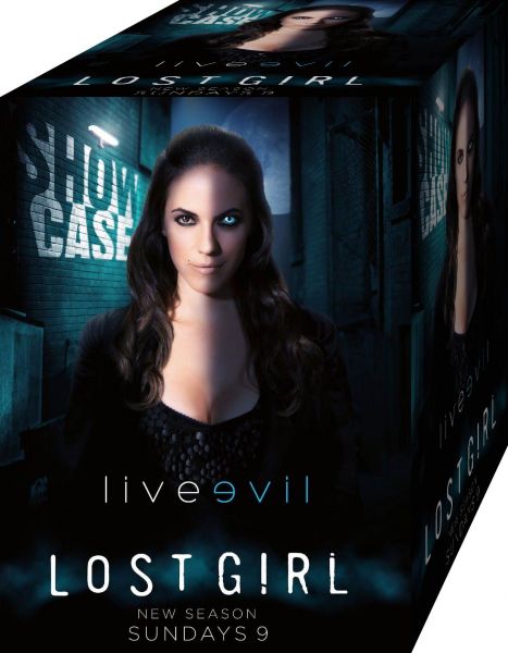 Lost Girl - 3ªTemporada