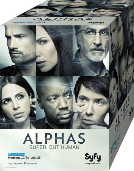 Alphas - 2ªTemporada