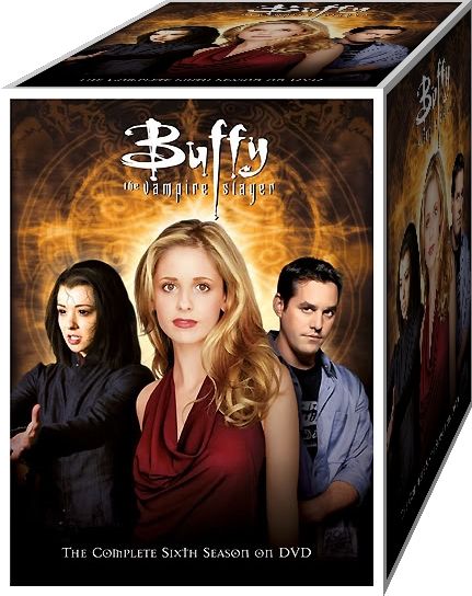 Buffy A Caça Vampiros - 6ªTemporada