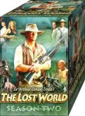 The Lost World (O Mundo Perdido) - 2ªTemporada
