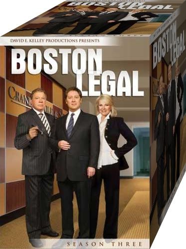 Boston Legal - 3ªTemporada